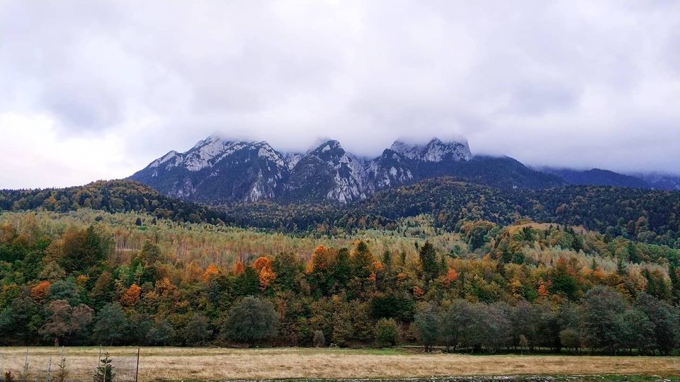 Piatra Craiului ~ OCTOBER 18, 2020